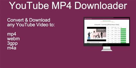 Download from mp4 - Convert YouTube Video to MP4. MP4 is the most used format for videos, because it is compatible with almost all existing devices. With our MP4 Converter you can save YouTube videos in the highest quality available. YouTube …
